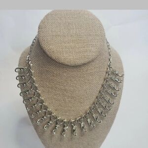 Sarah Coventry Women's Silver Toned Necklace